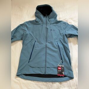 Helly Hansen Verglas Backcountry Shell - Men’s size XL